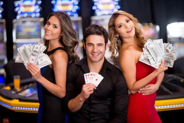 ST897 Lobby Game kasino live dealer baccarat roulette blackjack